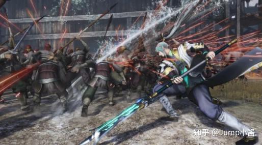 【盘点】Steam上最好玩的12款「无双」游戏!(上篇)| 游戏推荐 - 知乎