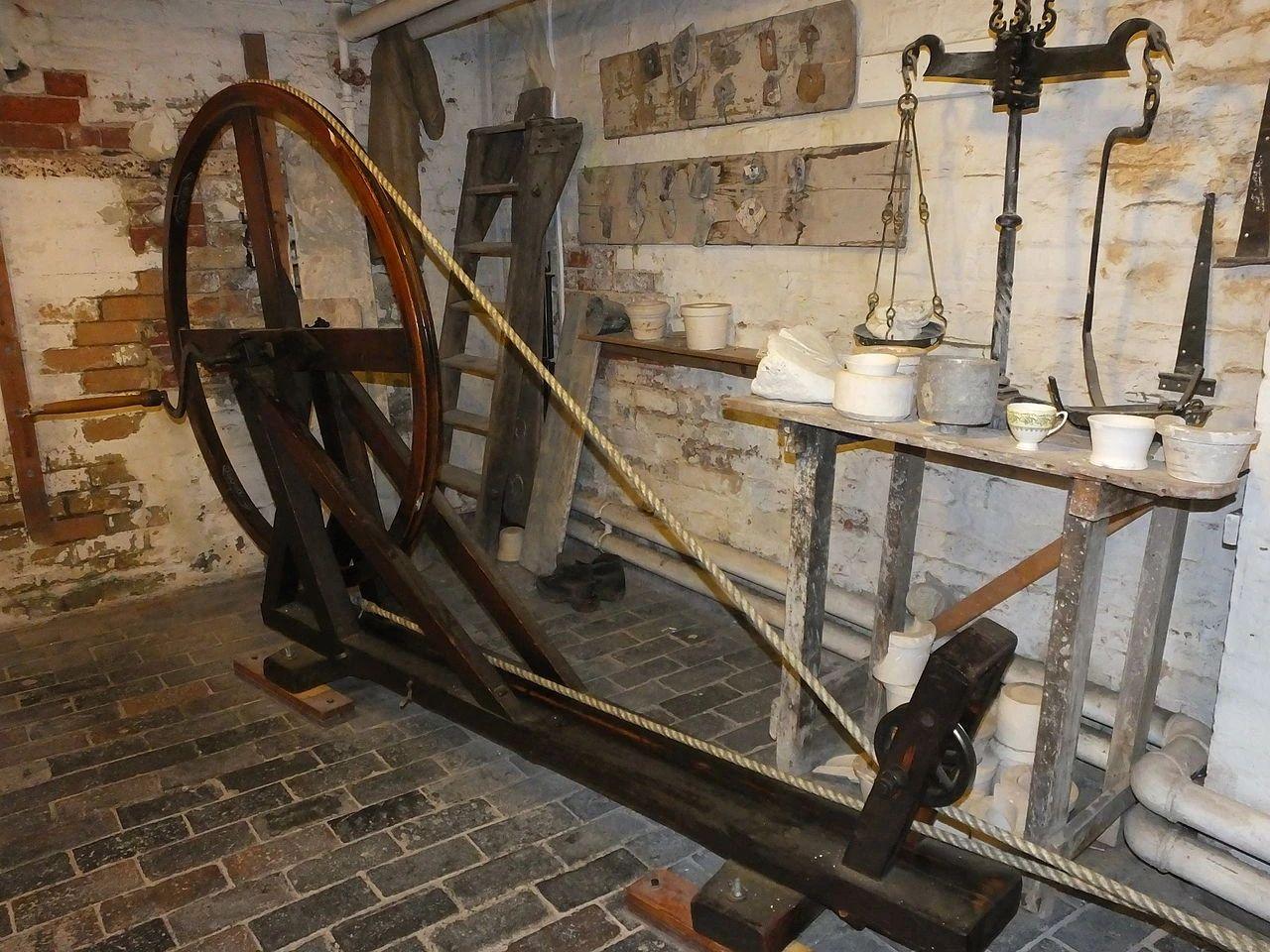 陶艺百科:拉坯机进化史(1) - 知乎