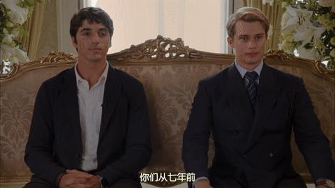 《星条红和皇家蓝》豆瓣7.6,话题、尺度、口碑爆炸的R级禁忌电影!