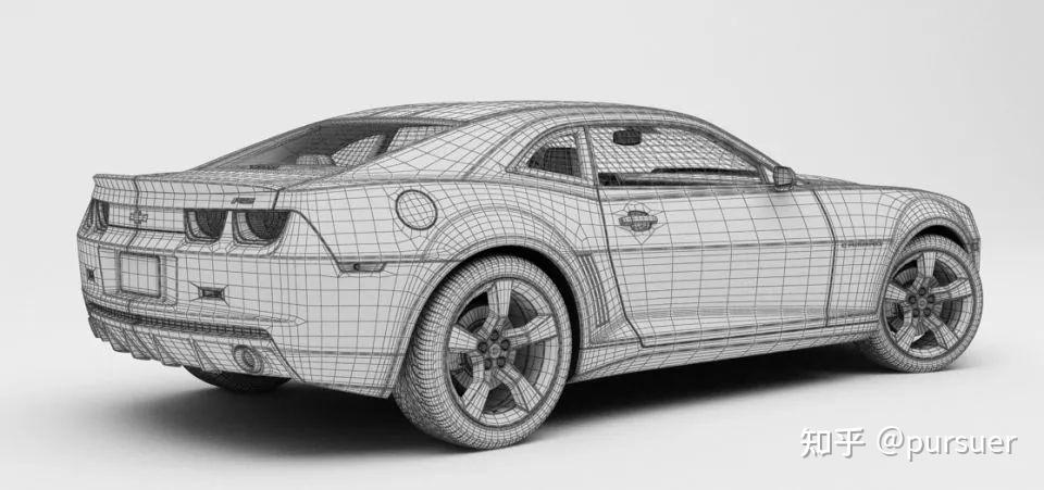 3d建模如何满足汽车行业的需求