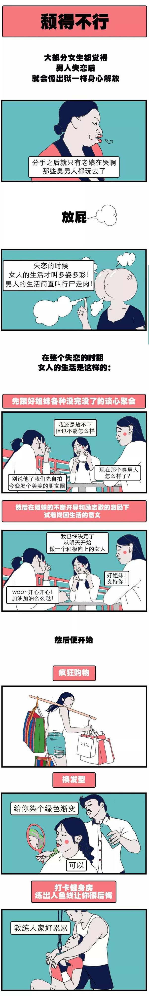 男生失恋后 暗地里都在干些什么 知乎