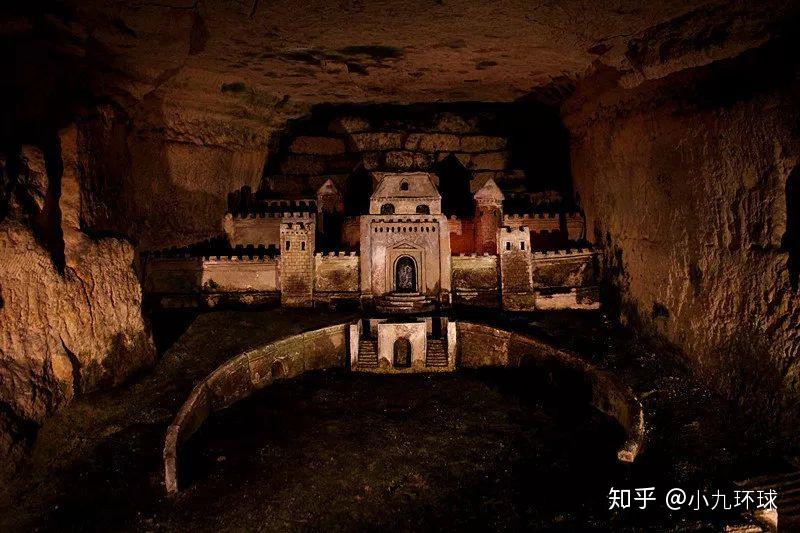巴黎—地下墓穴