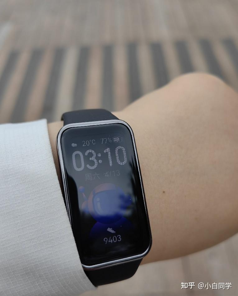 华为9手环华为手环9怎么样体验9天优缺点测评