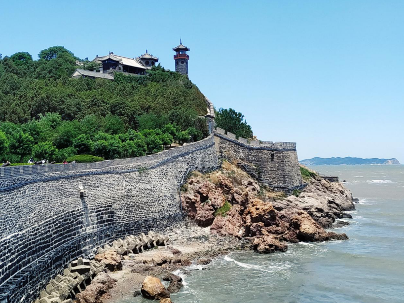 这一生关于你的风景——蓬莱 - 知乎
