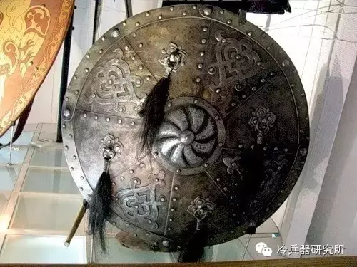 挨揍的艺术:世界盾牌演化史 - 知乎