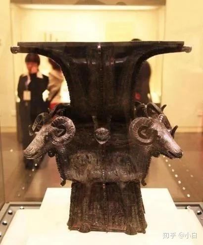 文化| 中国古代青铜器——四羊方尊- 知乎