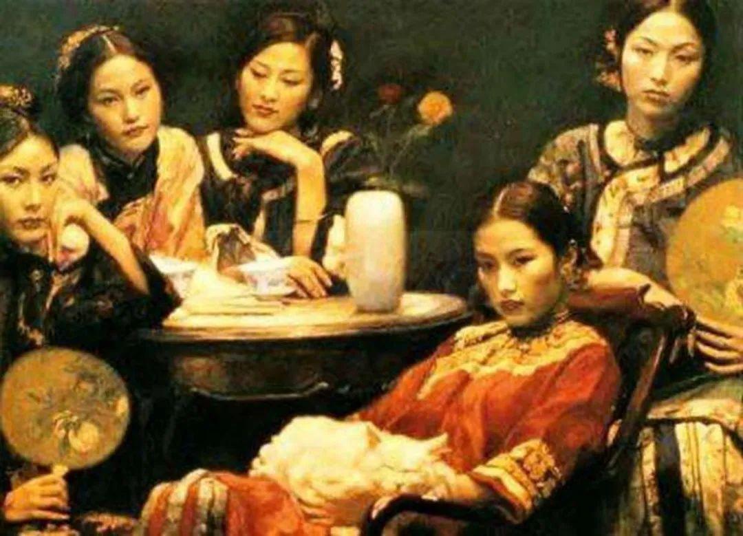 古代妻子为何主动让丈夫纳妾?她们没有嫉妒心吗? - 知乎
