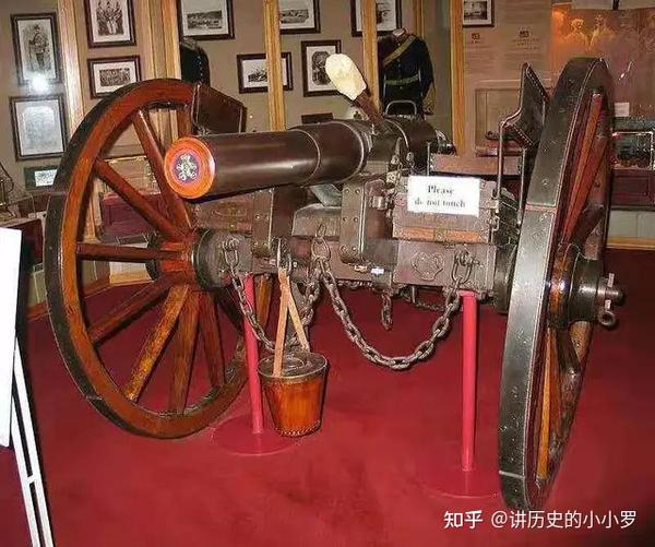 八里桥之战,清军与英法联军的武器差距分析(详) - 知乎