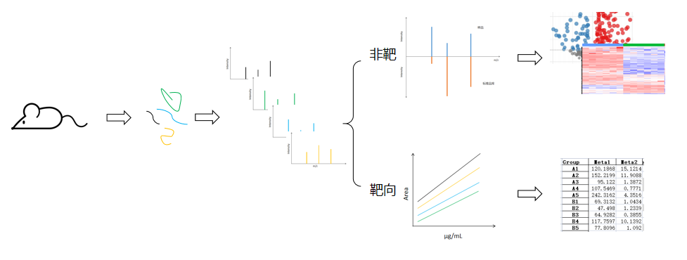 代谢组学基础入门系列——代谢组学基本概念 - 知乎
