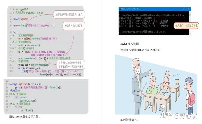 这是我见过最好懂的Python教程!漫画图文生动直观,小白一看就懂 - 知乎