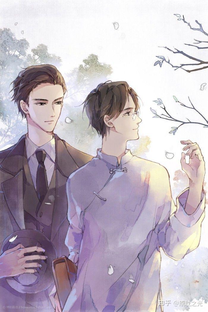 沈凉生和秦敬的前世今生!《活受罪》,《长相守》,两篇纯爱文