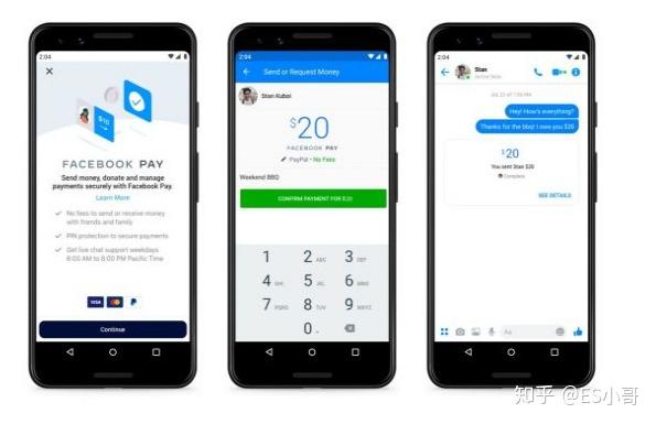 【最新资讯】facebook推出全新支付平台—facebook pay