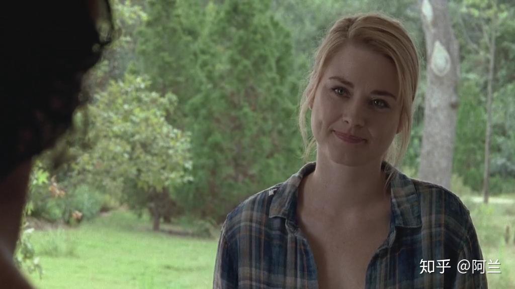 美剧行尸走肉角色大全