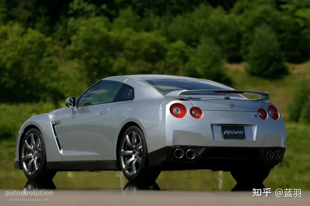 “寂静之后，野兽出笼”——日产GTR R35 - 知乎