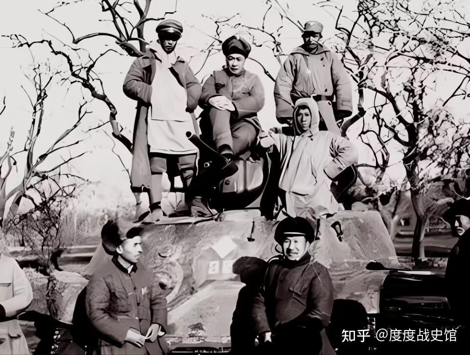 思想,在给军委的报告中高兴地表示:"(之前)我未能贯彻集中大兵的主张