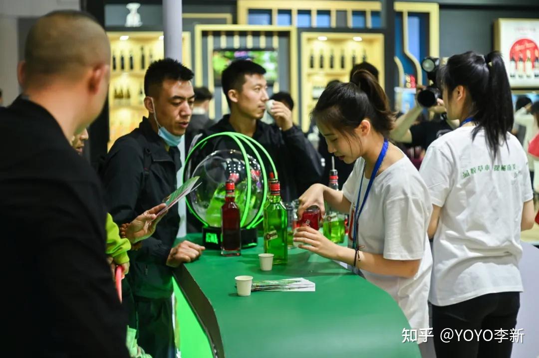 阿呱酒agwa利口酒首次亮相中国糖酒会引强势关注