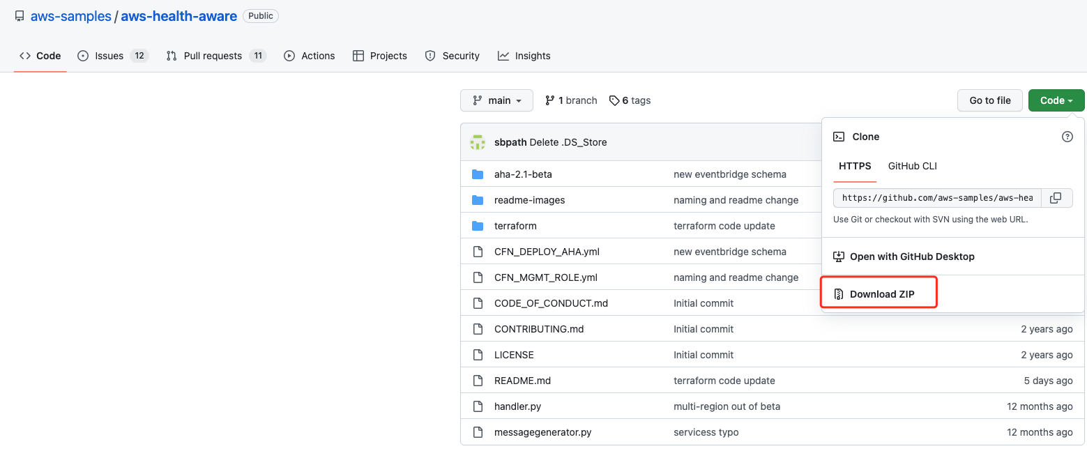 AWS Health AWS Health