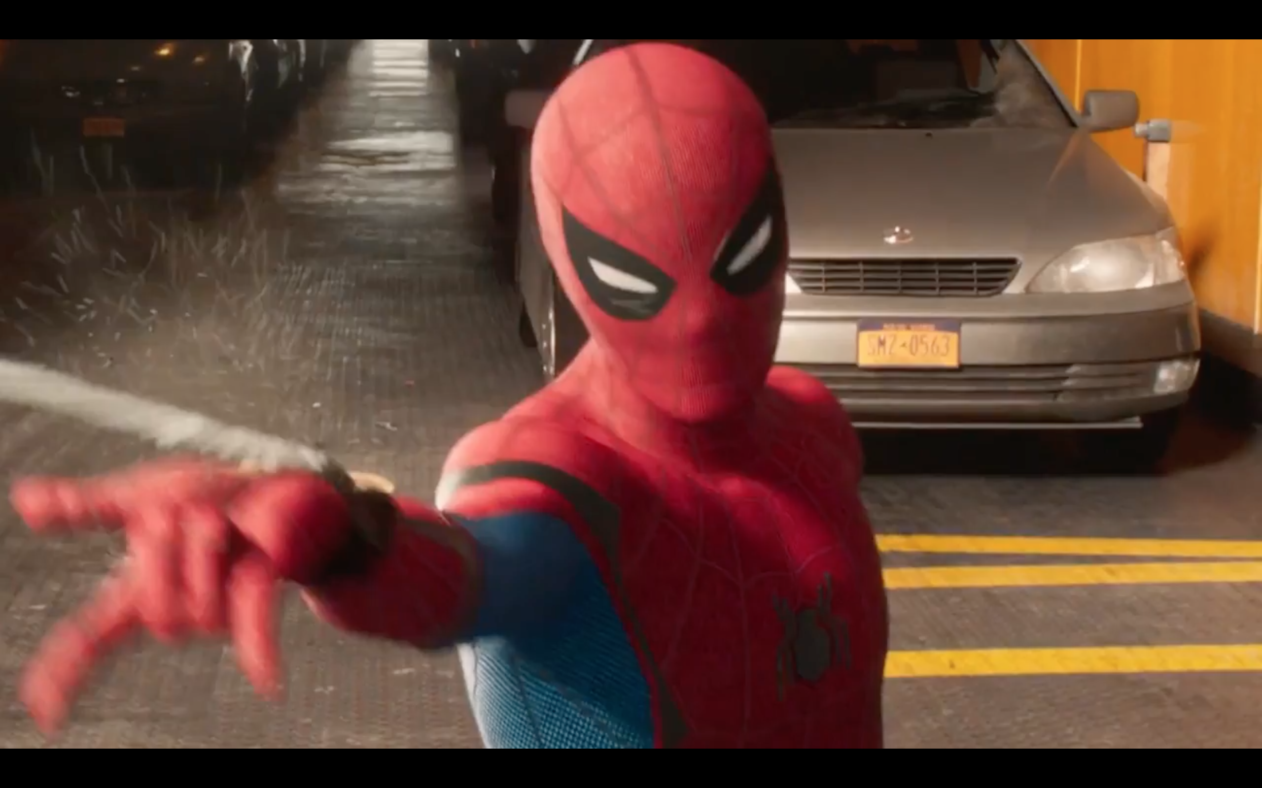 46+ Spider Man Homecoming Behind The Scenes Gif | Spider-Man Hintergrund