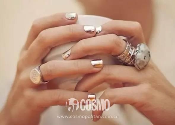 快抱走|过节送你50款美甲图案 拿走不谢!-美甲图片2021过年