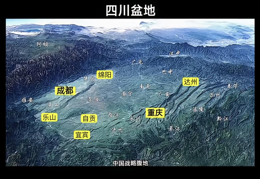 四川地区到底算是北方还是南方？ - 木瓜的回答- 知乎