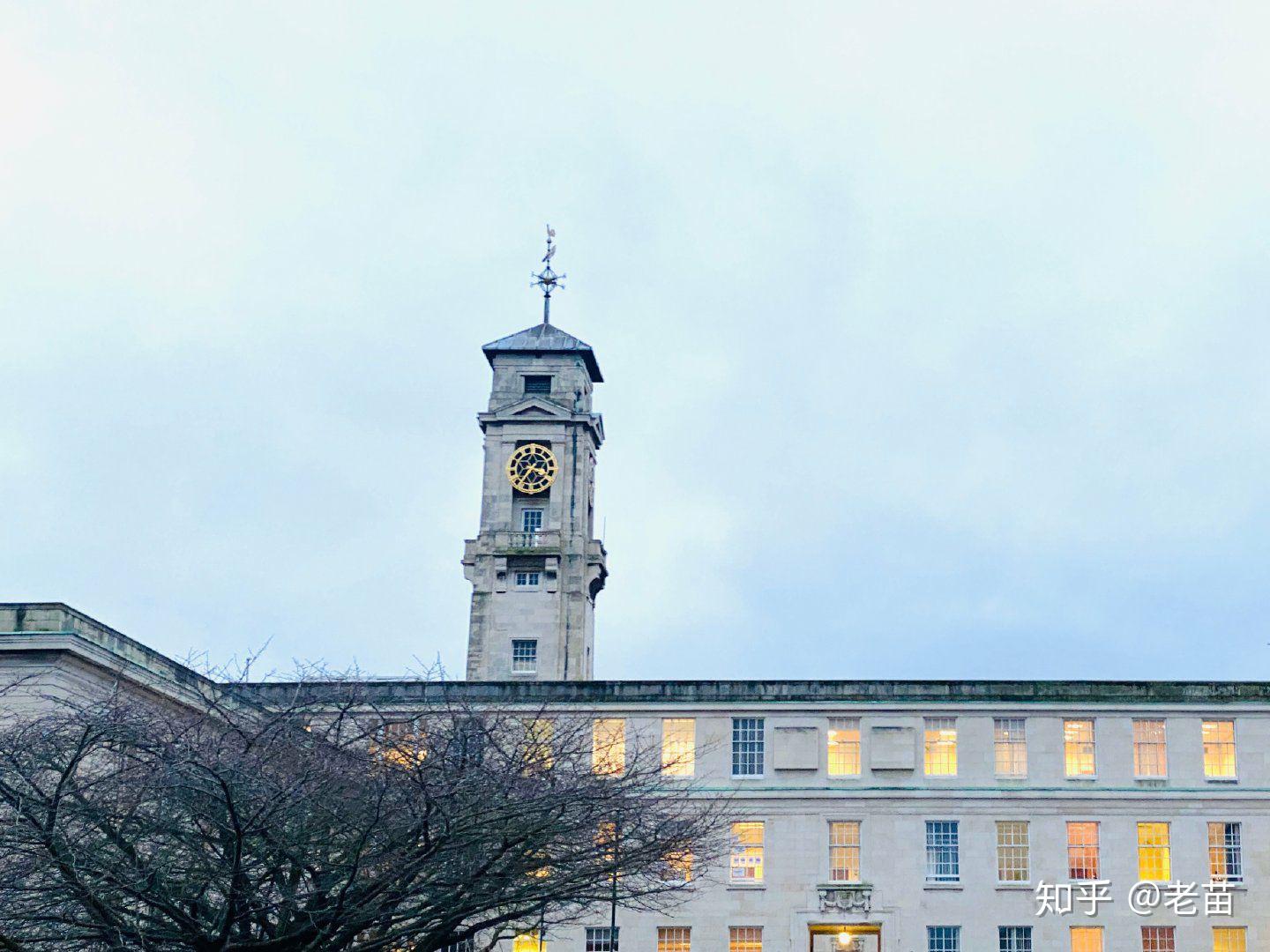 英国诺丁汉大学