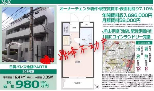 日本不动产的图纸到底该怎么看 知乎