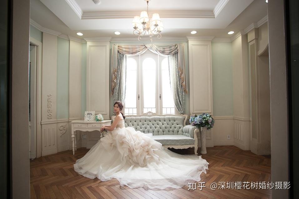 婚纱店工作怎么样_婚纱店化妆刷工作图片(3)