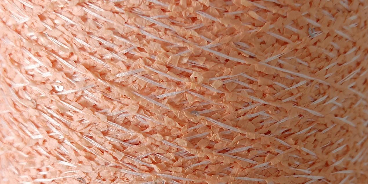 蝴蝶和纸纱究竟有多美