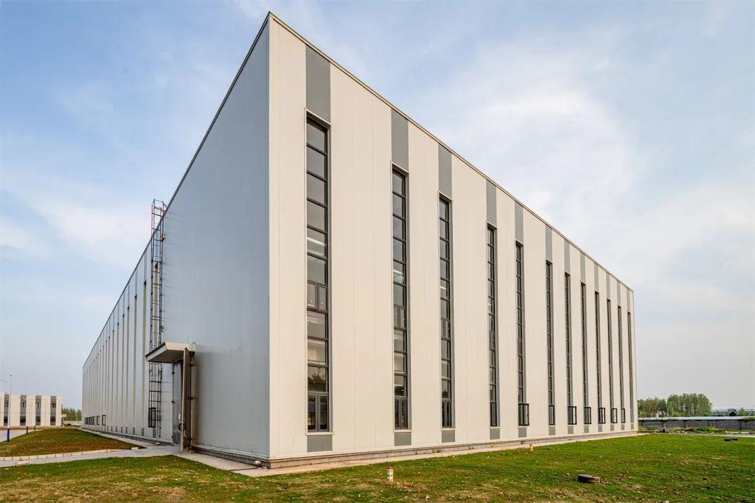 河南北方星光机电产业园