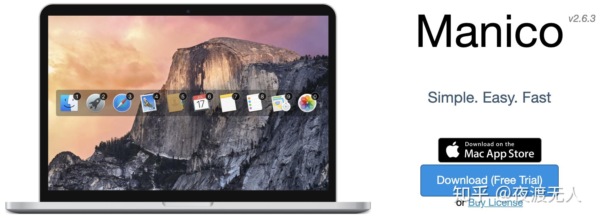 MacBook 有哪些好用的软件?