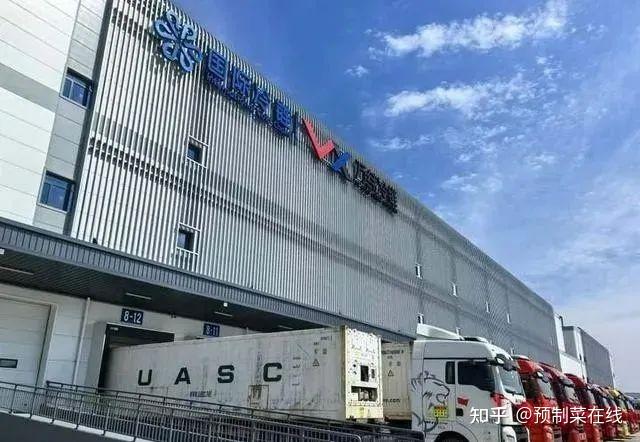 占地387亩!总投资36亿!大型冷链项目投产 - 知乎
