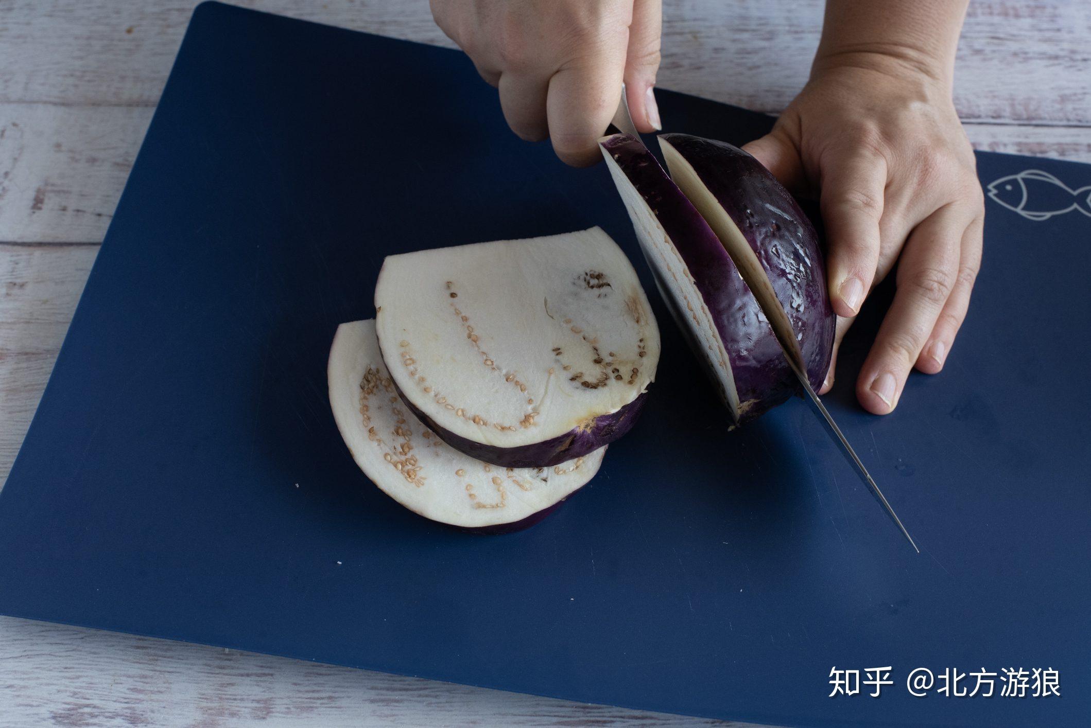 初哆咪美食愛上茄子從這個菜開始有味道有顏值還下飯