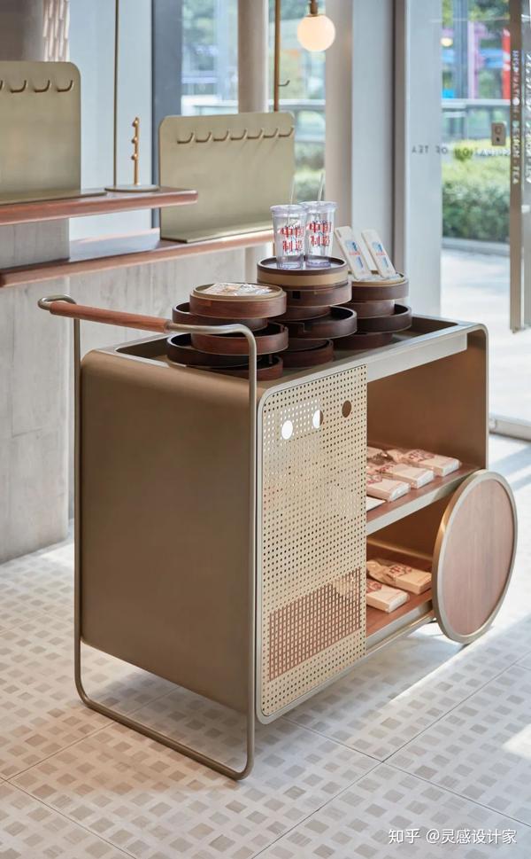 立品设计 陈晓雯 | 不会讲故事的空间不是“好设计”「精选案例 VOL.08」 - 知乎