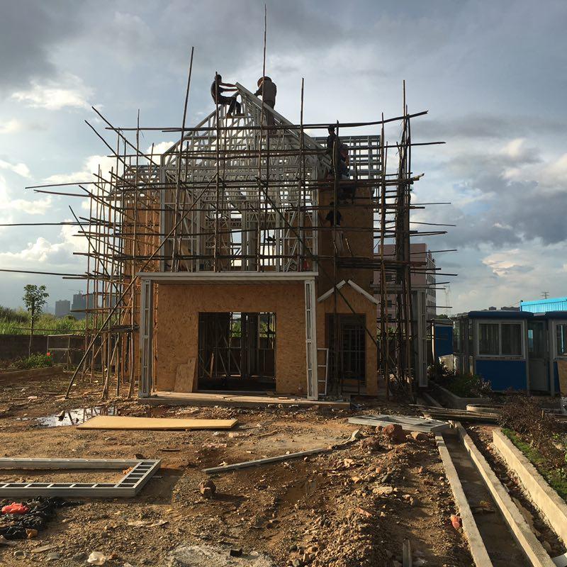 乐鱼体育- 乐鱼体育官网- APP世界杯指定平台30套好看又便宜的二层小别墅20万就能建成第八款建房首选!