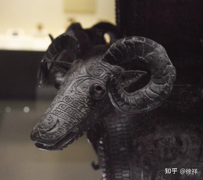 国家博物馆系列（第6期）：夏商周时期(青铜时代）——商朝（二）四羊方尊
