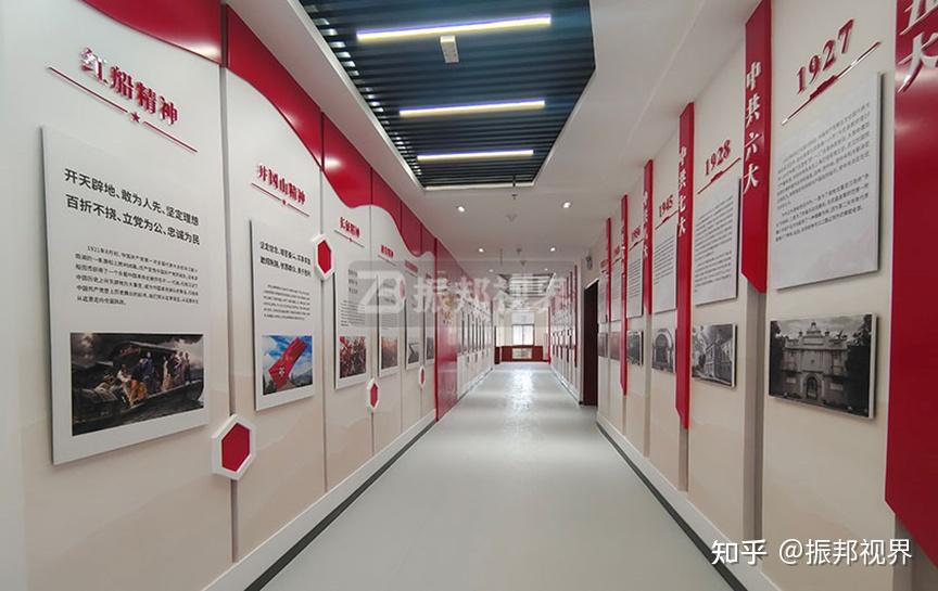 多媒体沉浸式方案如何助力史馆展厅,实现互动新突破? - 知乎