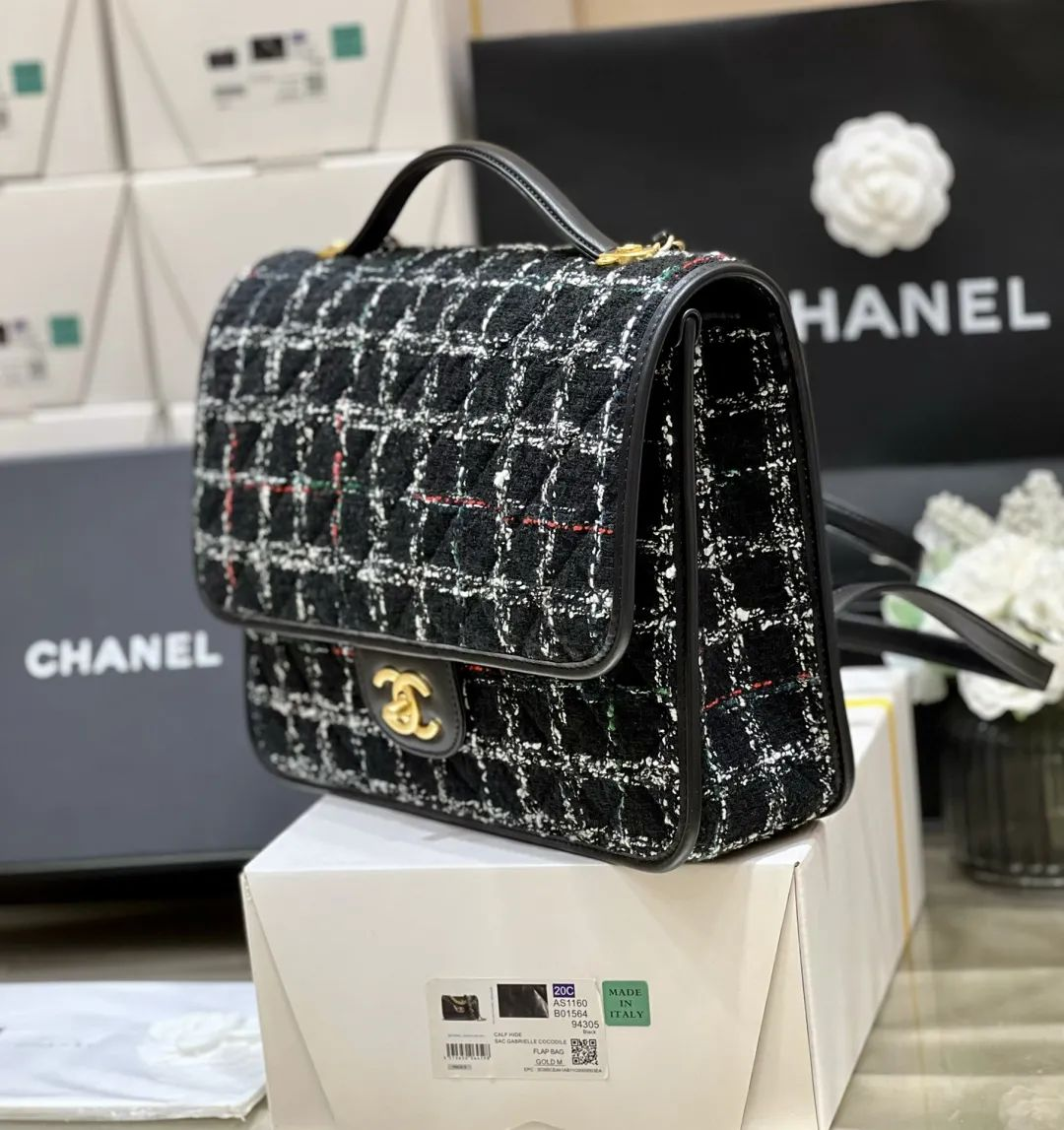 到底哪个才是CHANEL包王者? 香奈儿包2.55 woc包 链条包 CF包 19bag 小废包 流浪包 水桶包(一) - 知乎