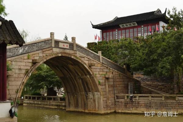 桥的国度|我国古代四座著名的桥梁 - 知乎