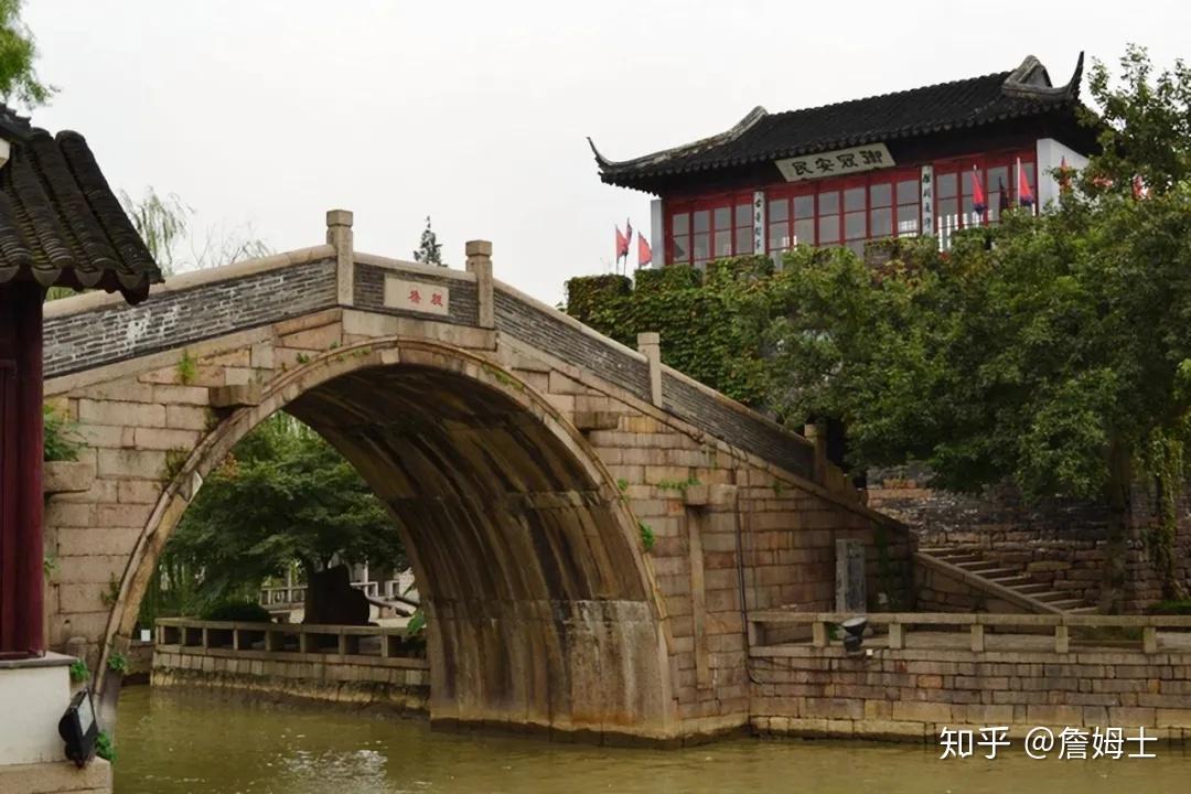 桥的国度我国古代四座著名的桥梁