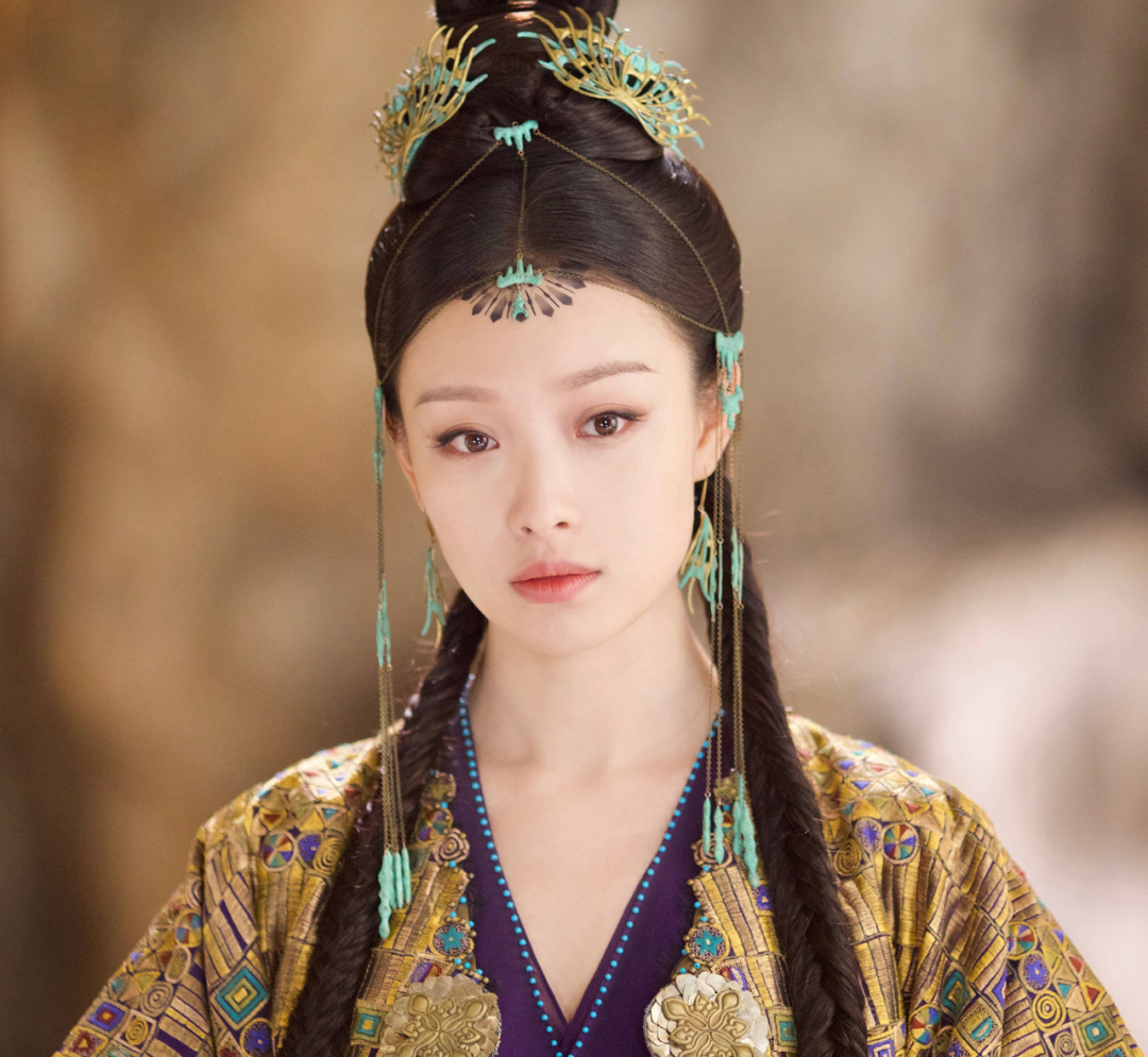 为什么国产仙侠剧的衣服,都复制粘贴长得一模一样