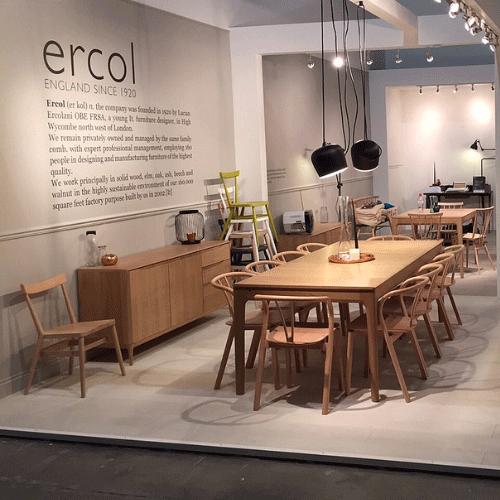 北欧 中古风的杰出代表 英国百年家具品牌ercol Furniture 外贸家具 知乎