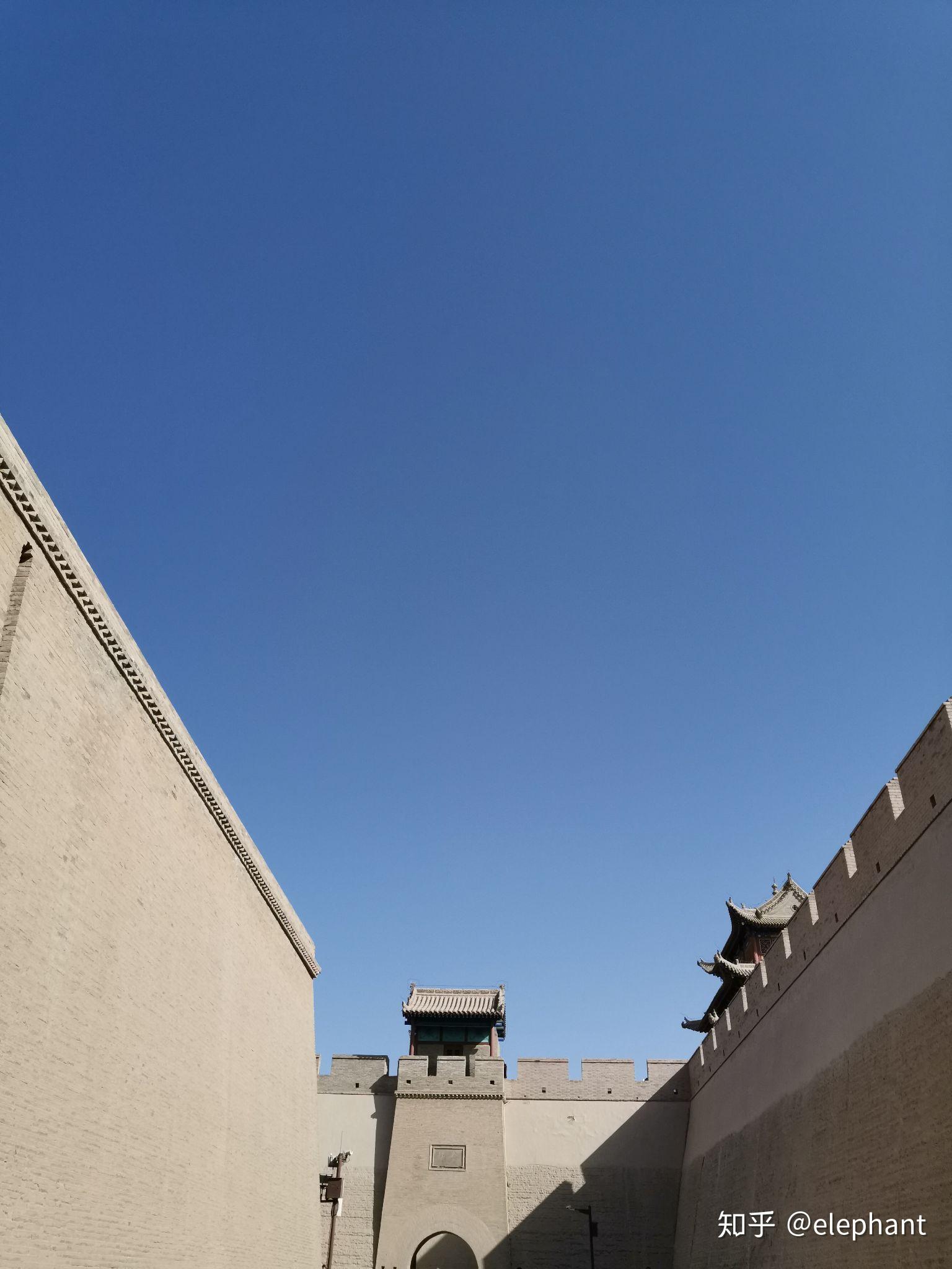 24  兰州出发 前往张掖 七彩丹霞 只记得路程很长