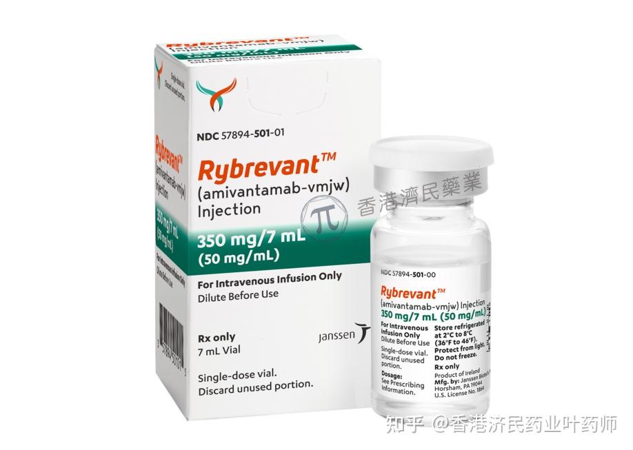 Rybrevant在非小细胞肺癌中具有长期临床疗效和安全性 - 知乎