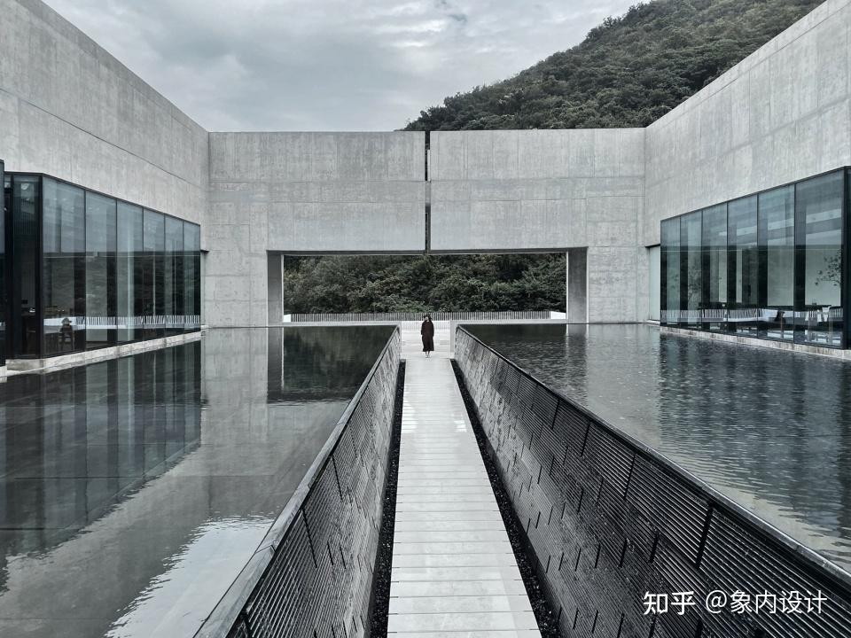 温泉酒店设计:冬天到了,赴一场热气腾腾的养生之约 - 知乎