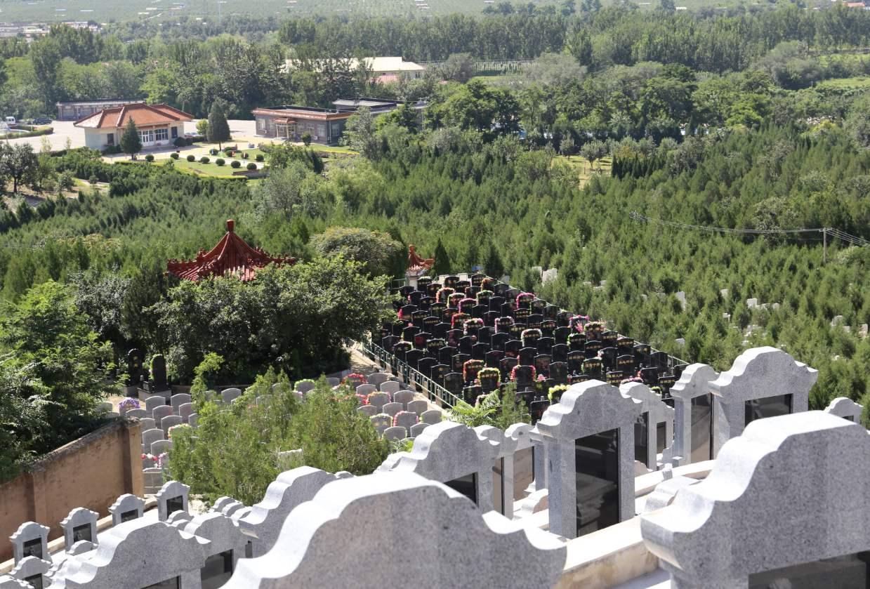 北京陵园佛山图片