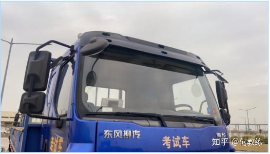 广州化龙大中型客货车考试b2科目二