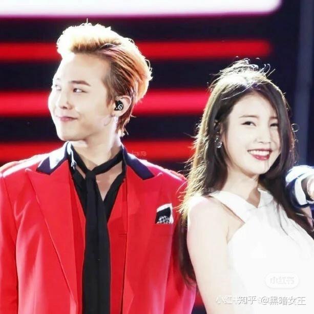 gd和iu为什么不在一起