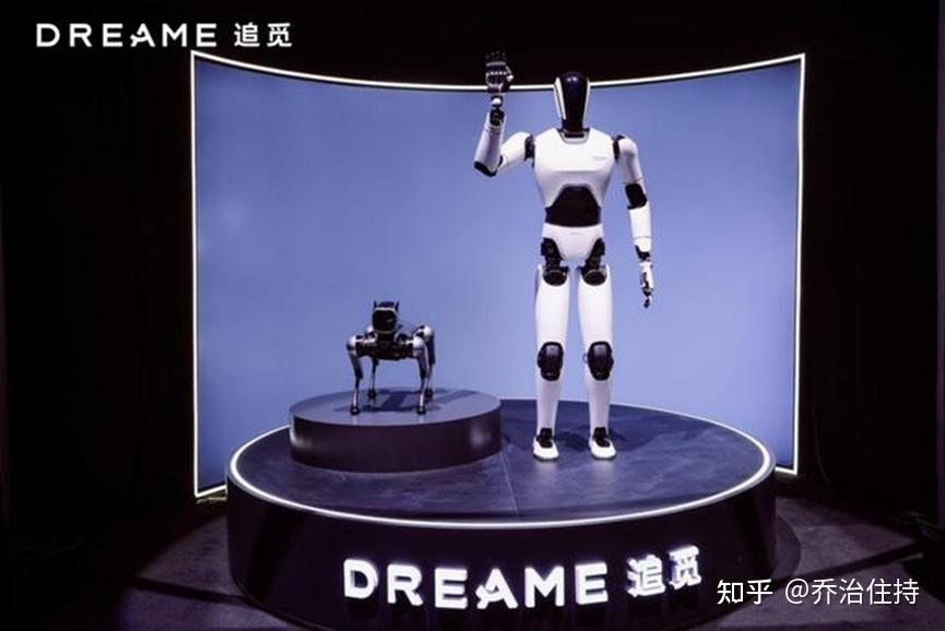 为你盘点部分国产人形机器人 - 知乎