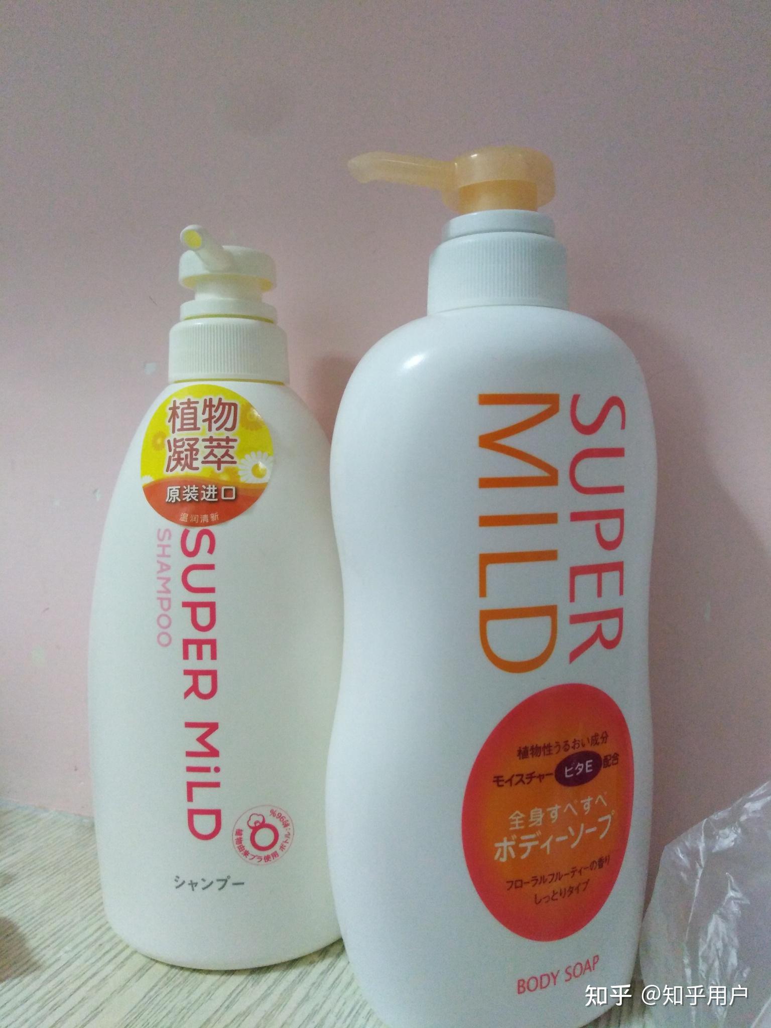 资生堂惠润洗发水怎么样