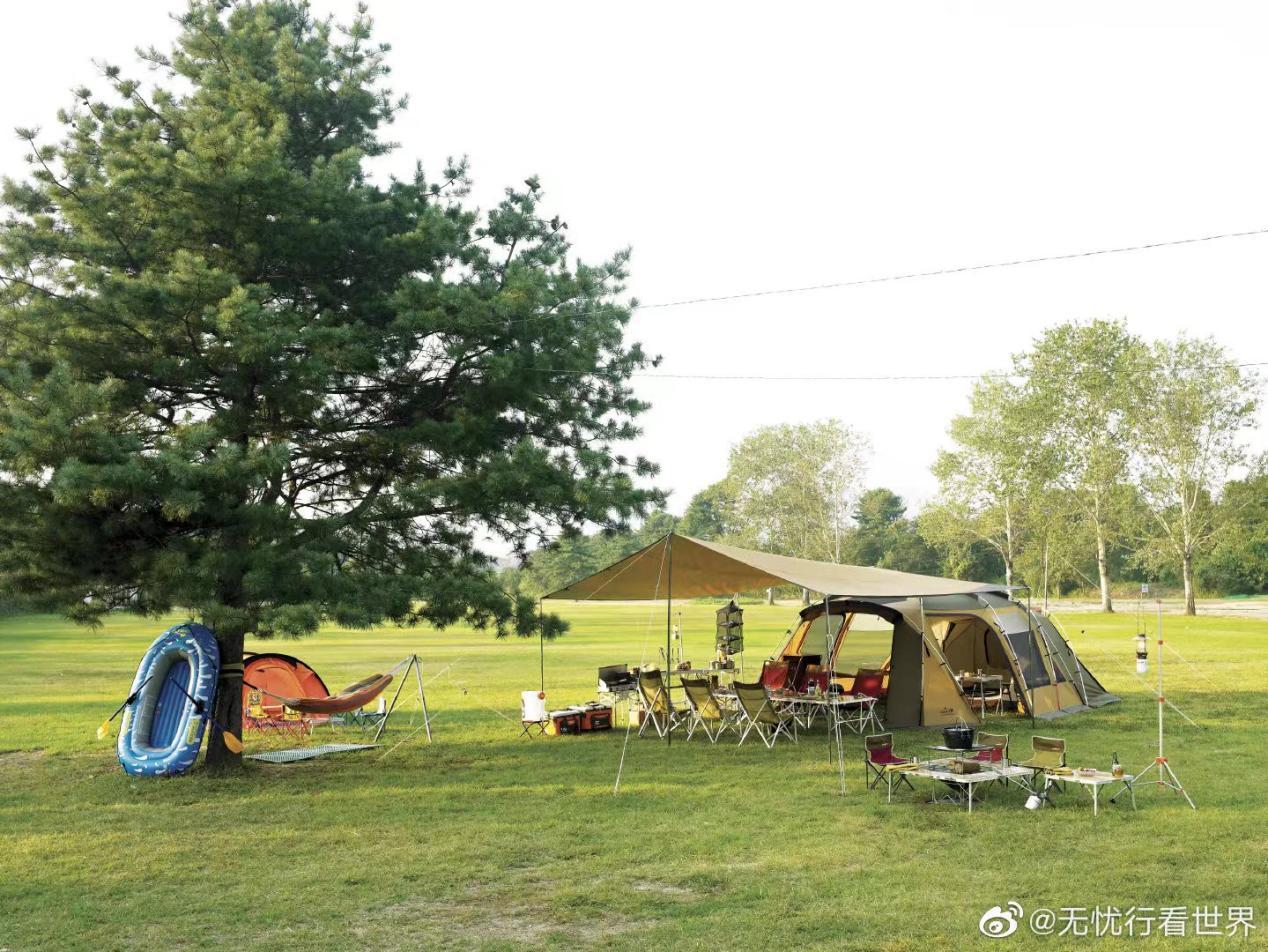 小憩杨林露营基地蜗途房车营地goodrv房车营地卓爱房车小镇顺义新城